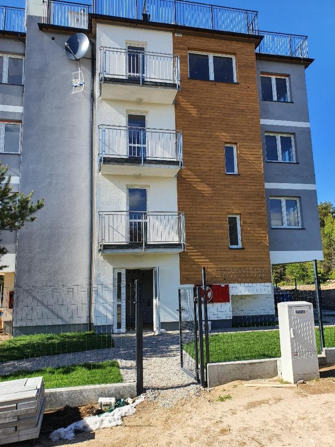 Apartamenty Marynarskie Debina  Buitenkant foto