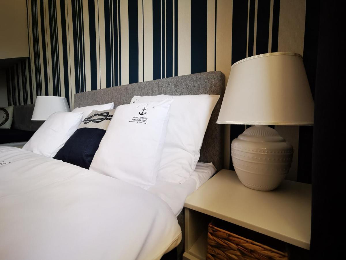 Apartamenty Marynarskie Debina  Buitenkant foto