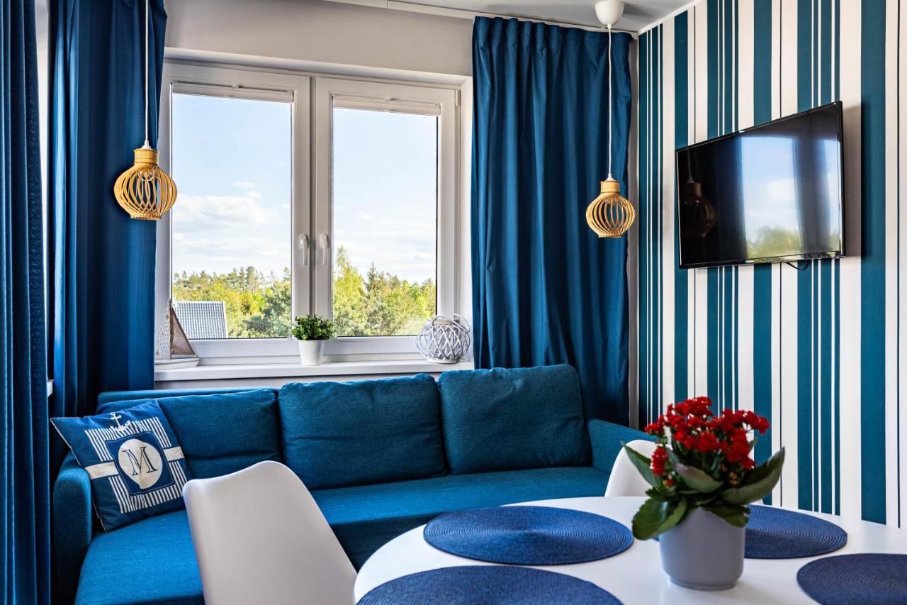 Apartamenty Marynarskie Debina  Buitenkant foto