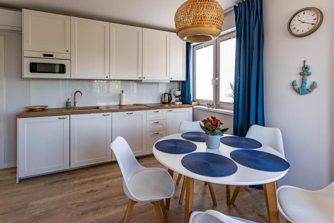 Apartamenty Marynarskie Debina  Buitenkant foto