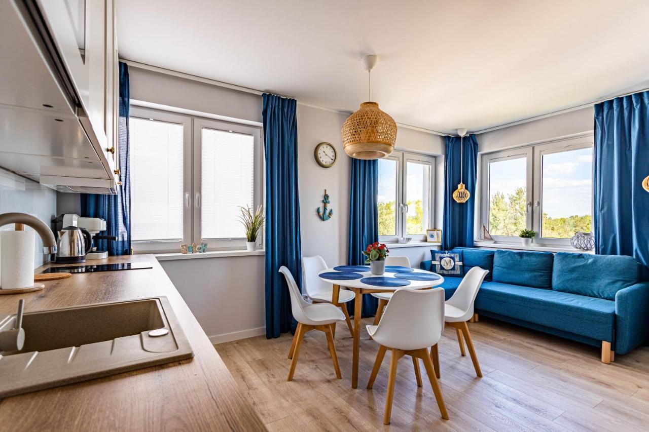 Apartamenty Marynarskie Debina  Buitenkant foto