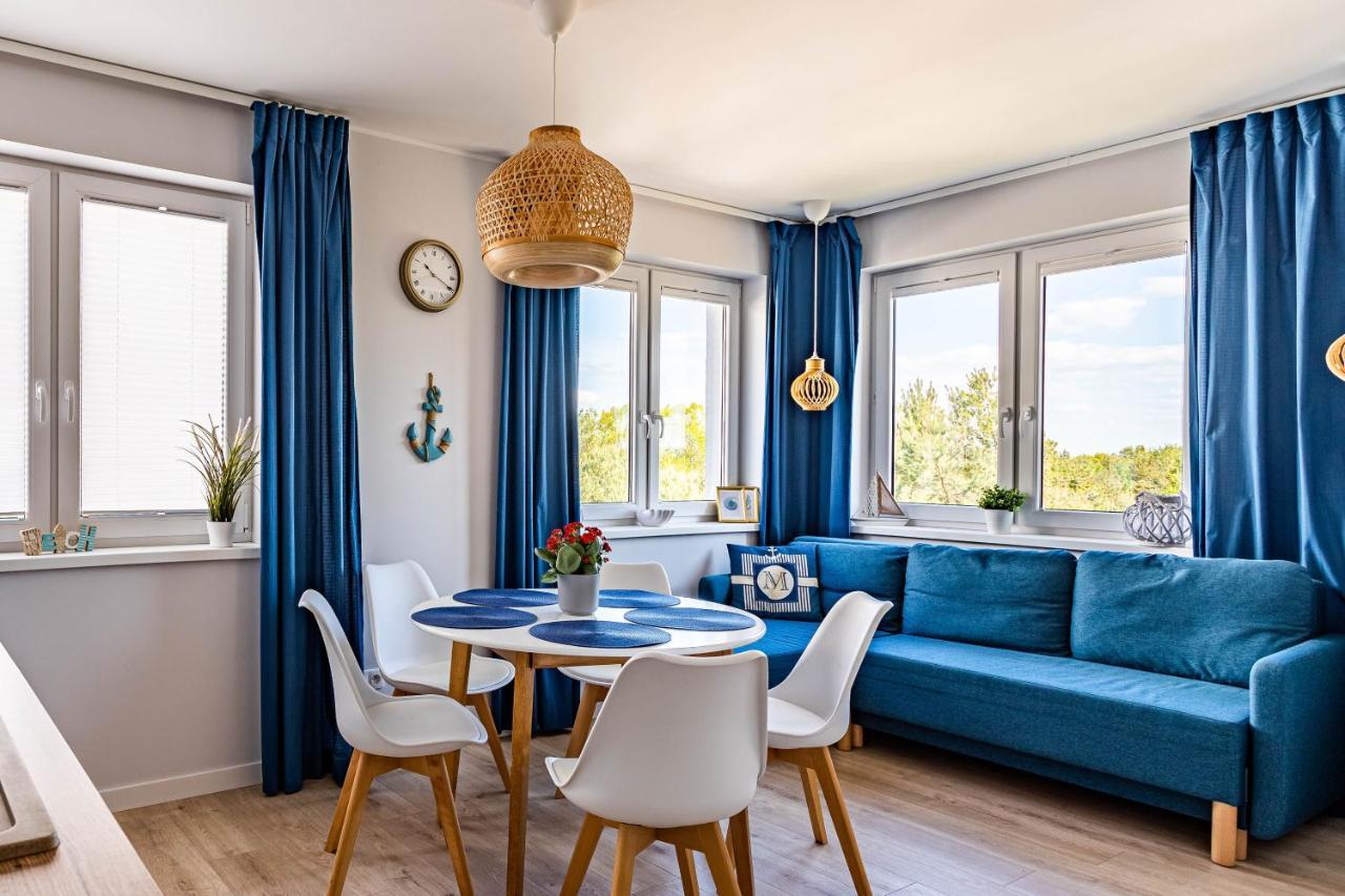 Apartamenty Marynarskie Debina  Buitenkant foto