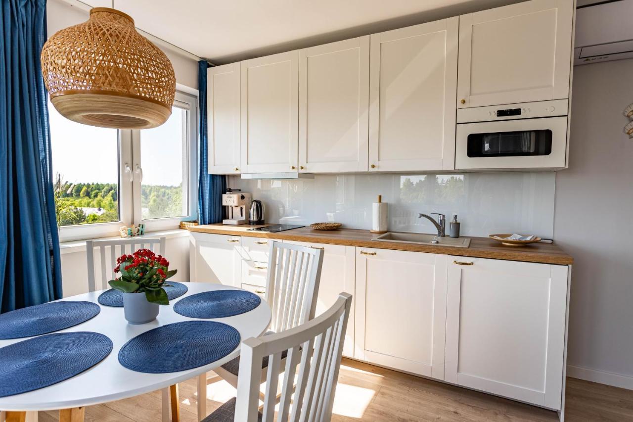 Apartamenty Marynarskie Debina  Buitenkant foto