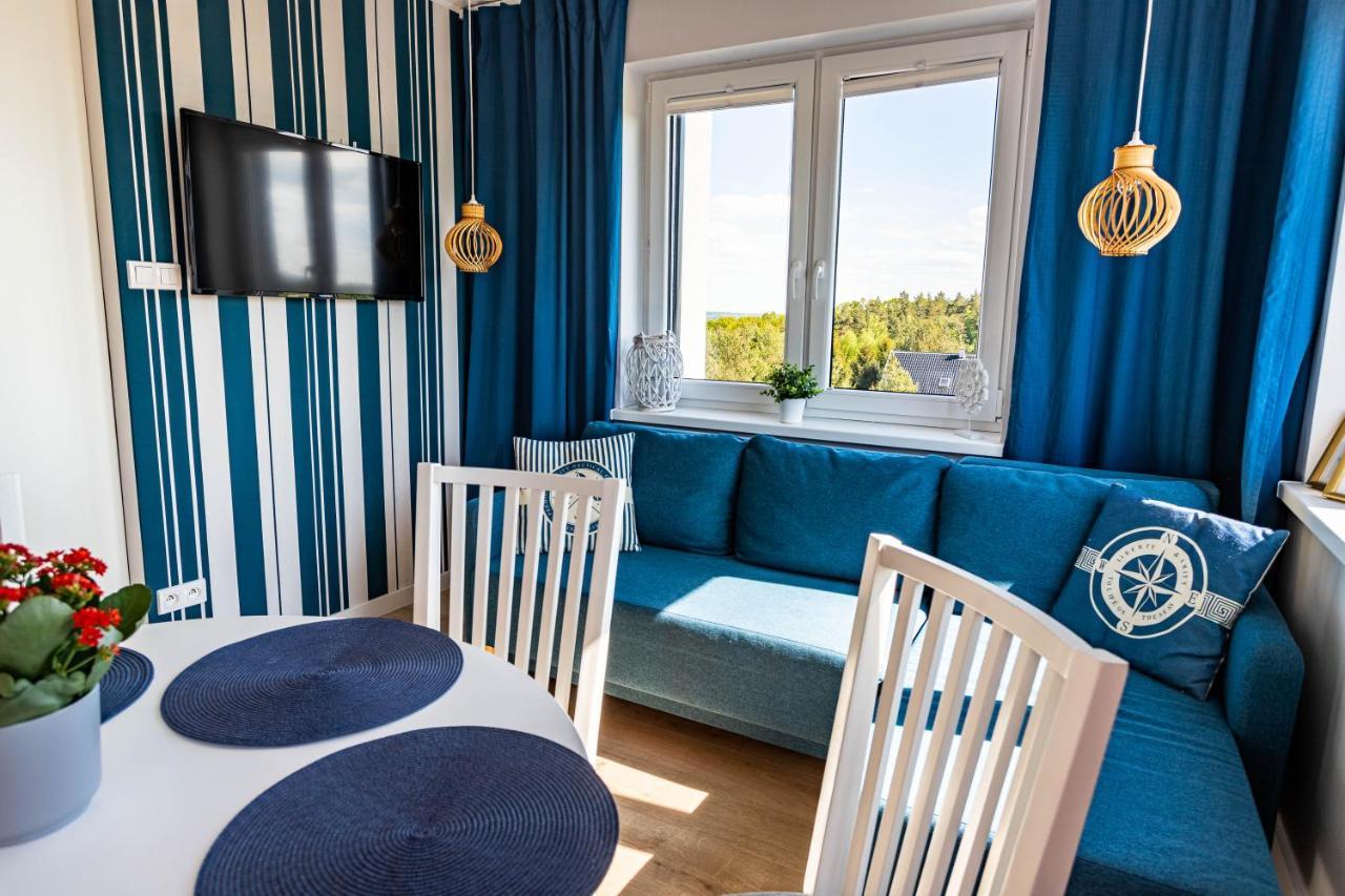 Apartamenty Marynarskie Debina  Buitenkant foto