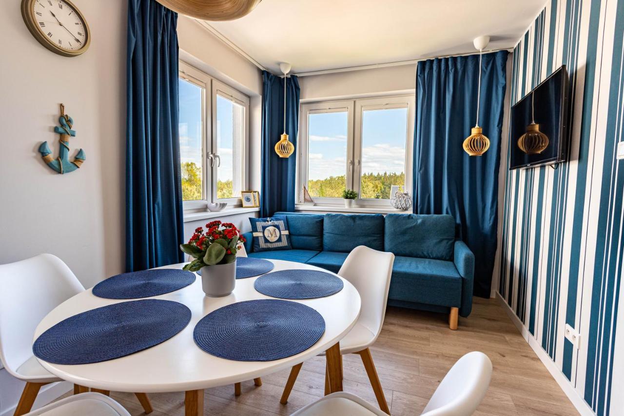 Apartamenty Marynarskie Debina  Buitenkant foto