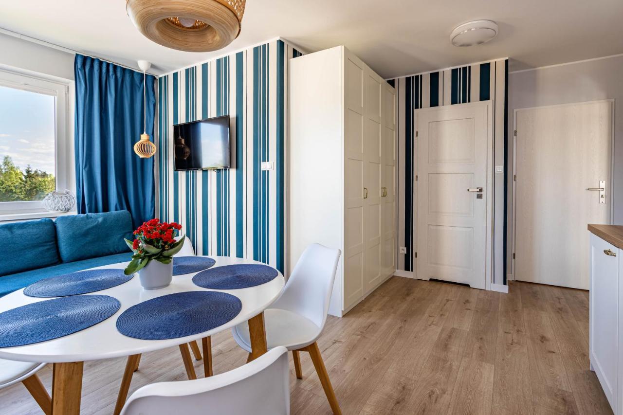 Apartamenty Marynarskie Debina  Buitenkant foto