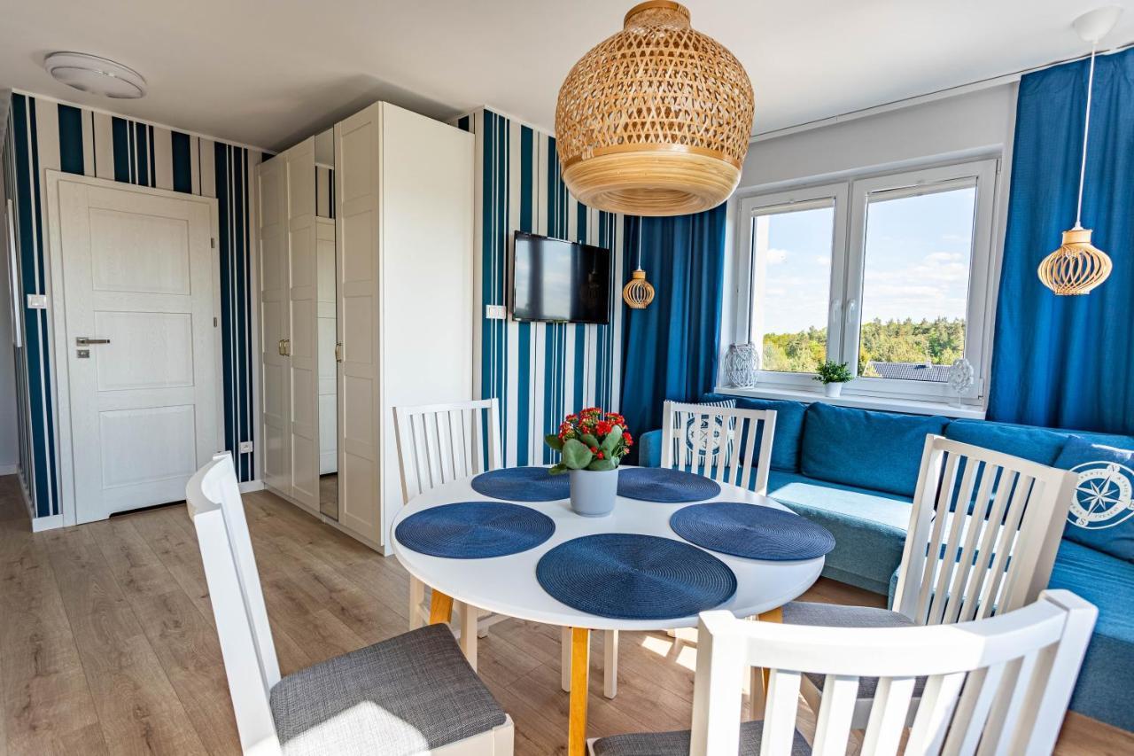 Apartamenty Marynarskie Debina  Buitenkant foto