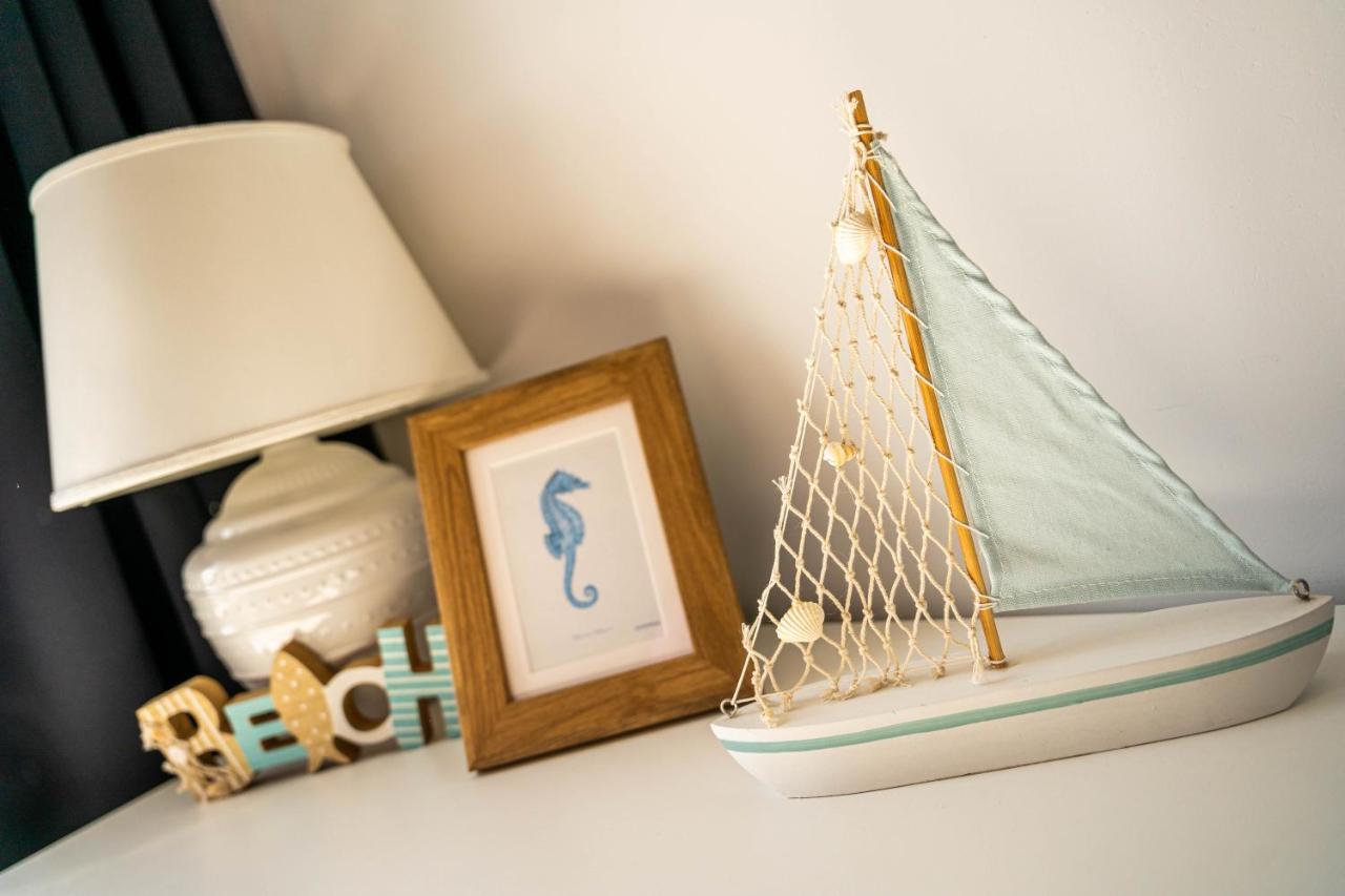 Apartamenty Marynarskie Debina  Buitenkant foto