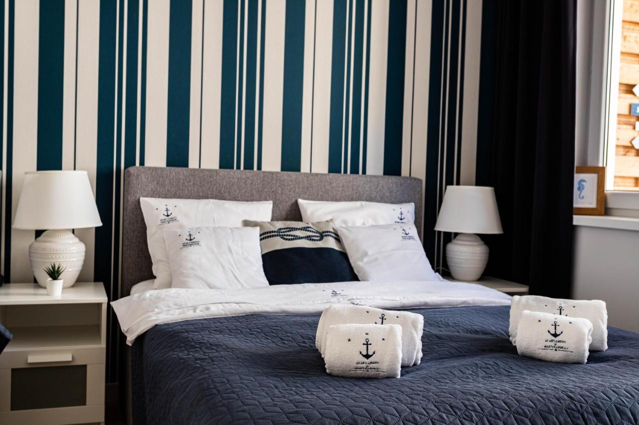 Apartamenty Marynarskie Debina  Buitenkant foto