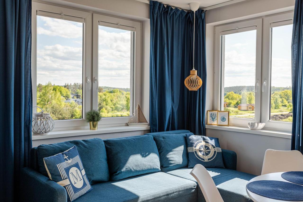 Apartamenty Marynarskie Debina  Buitenkant foto