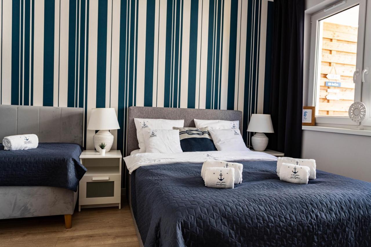 Apartamenty Marynarskie Debina  Buitenkant foto
