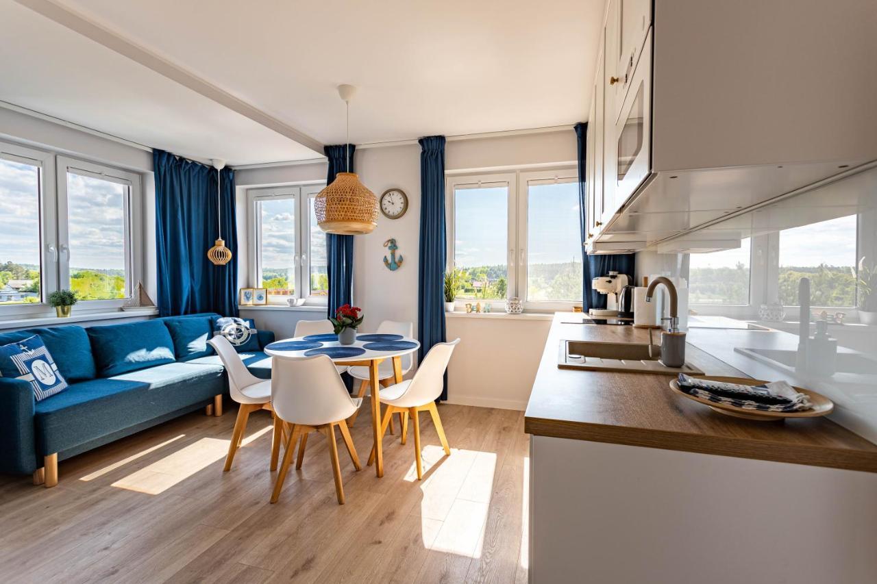 Apartamenty Marynarskie Debina  Buitenkant foto