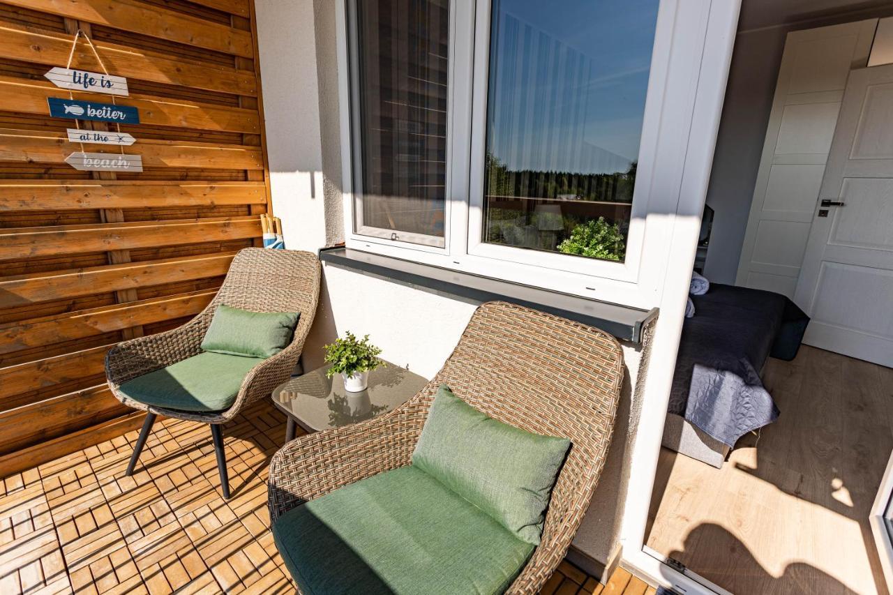 Apartamenty Marynarskie Debina  Buitenkant foto