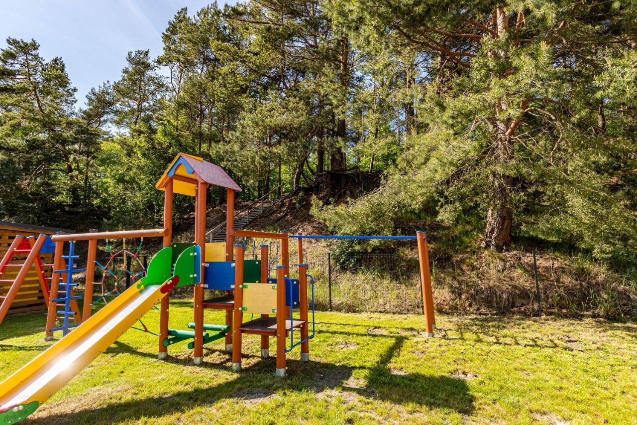 Apartamenty Marynarskie Debina  Buitenkant foto