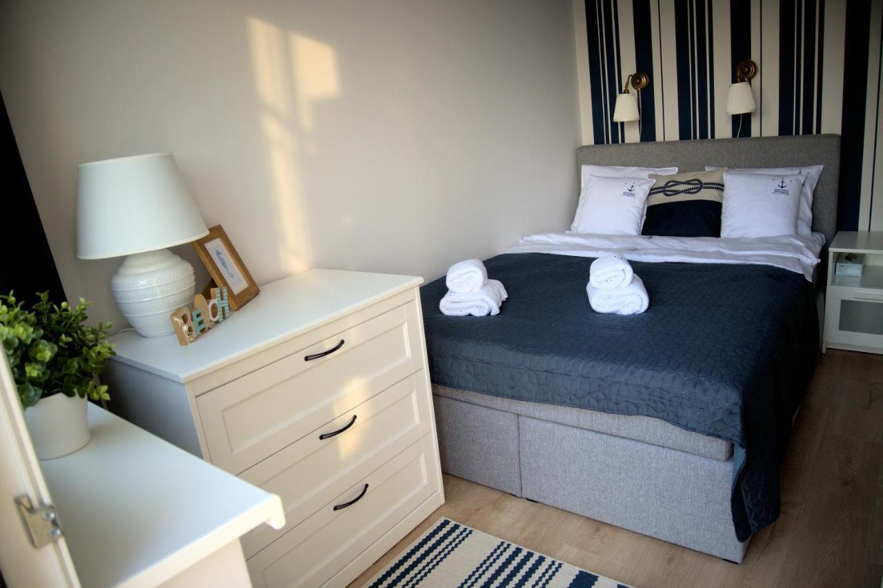 Apartamenty Marynarskie Debina  Buitenkant foto