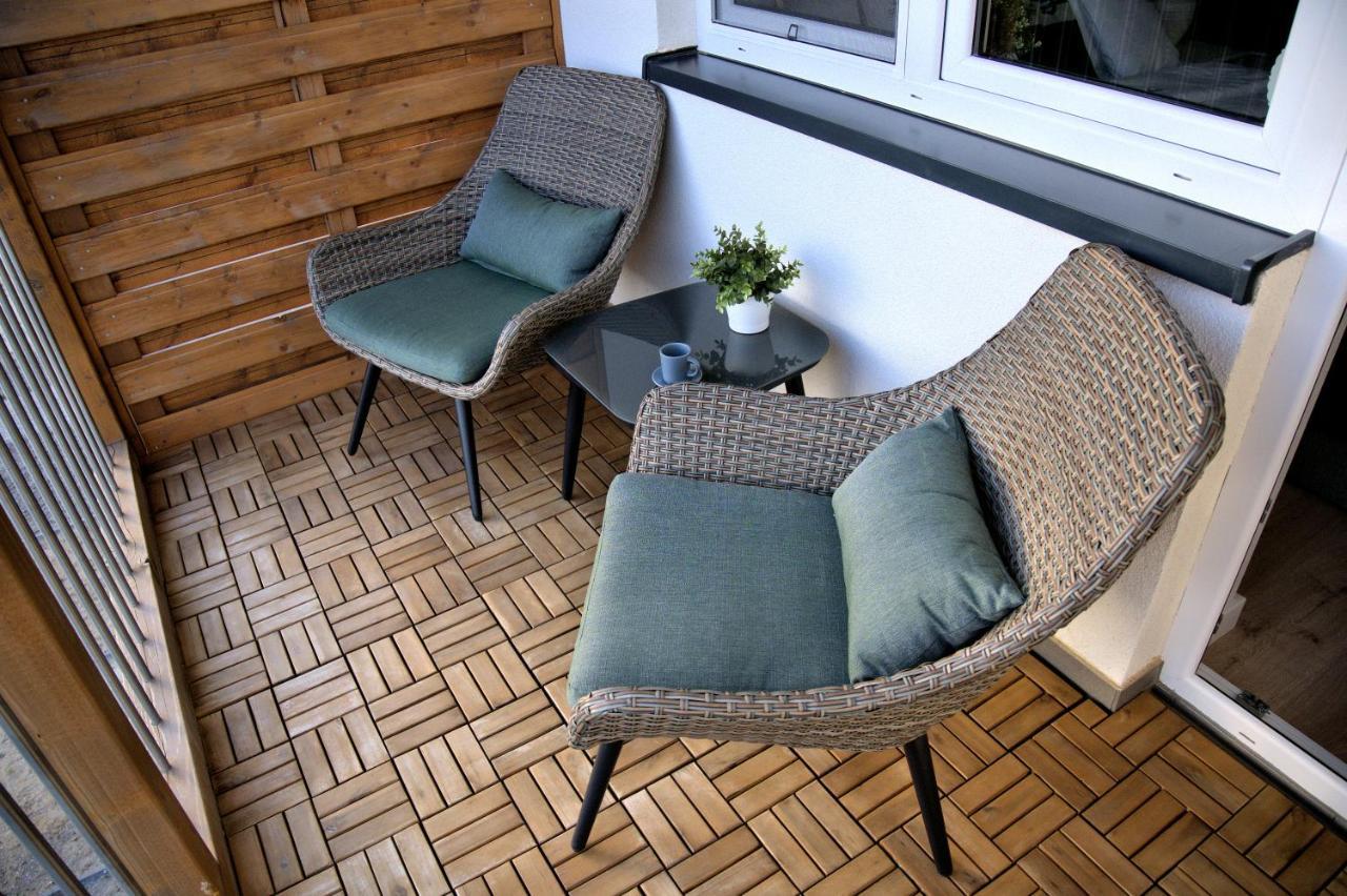 Apartamenty Marynarskie Debina  Buitenkant foto