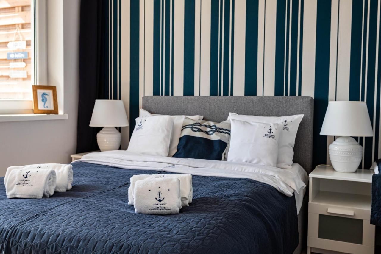 Apartamenty Marynarskie Debina  Buitenkant foto