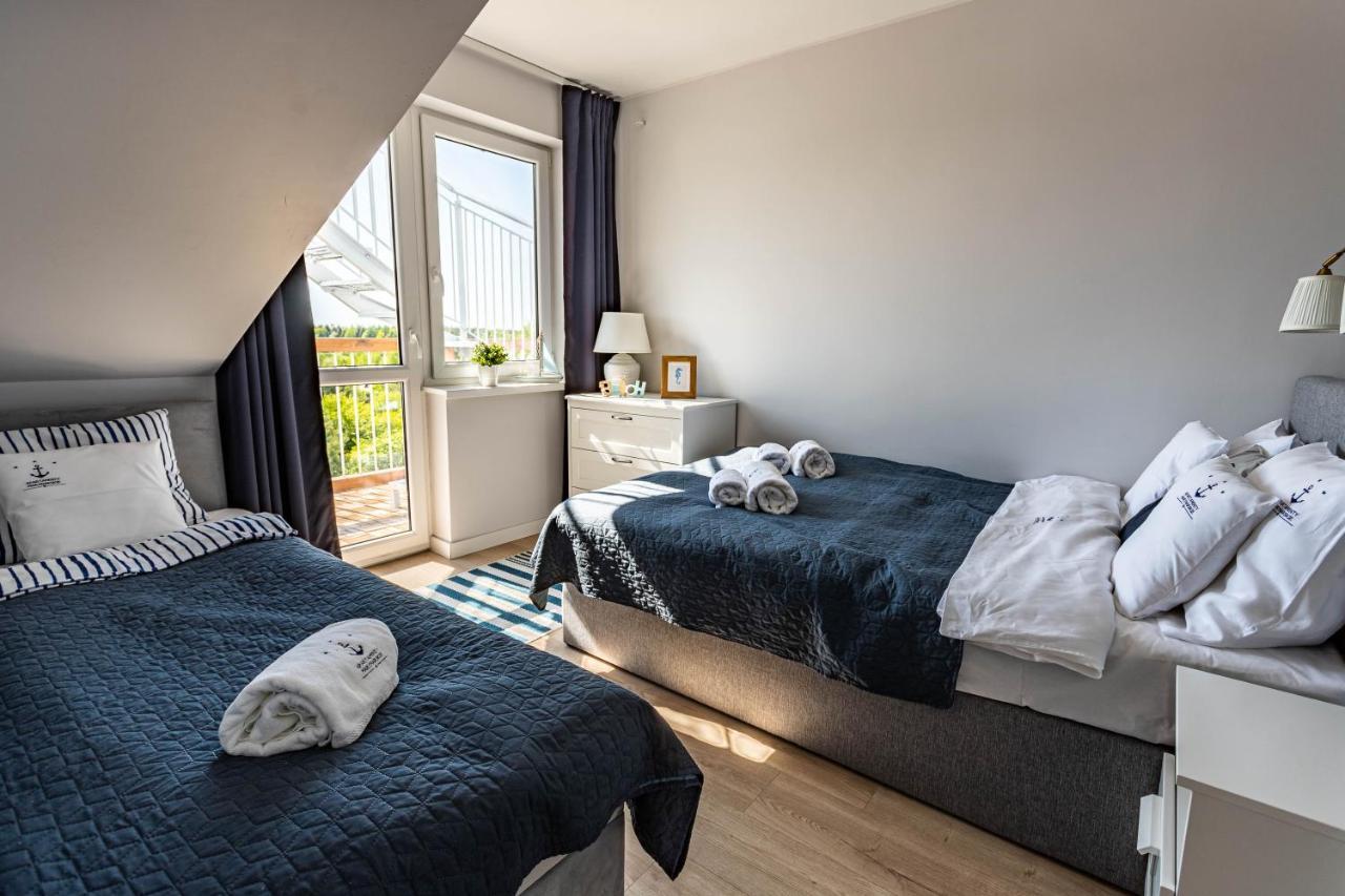 Apartamenty Marynarskie Debina  Buitenkant foto