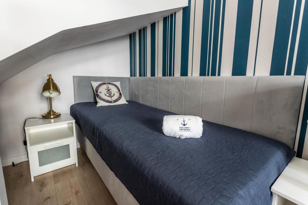 Apartamenty Marynarskie Debina  Buitenkant foto