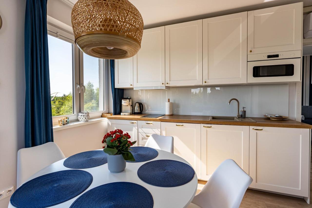 Apartamenty Marynarskie Debina  Buitenkant foto