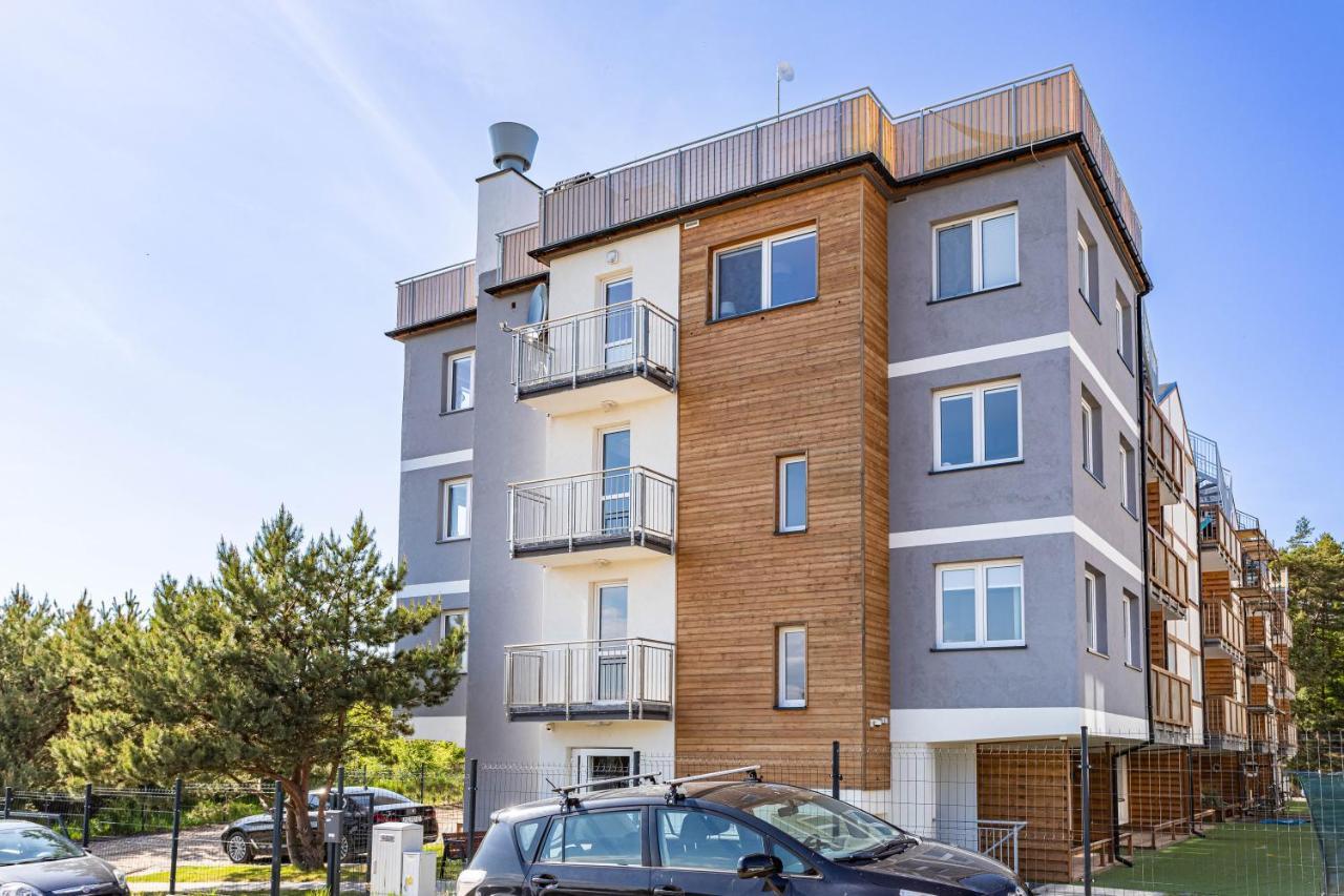 Apartamenty Marynarskie Debina  Buitenkant foto