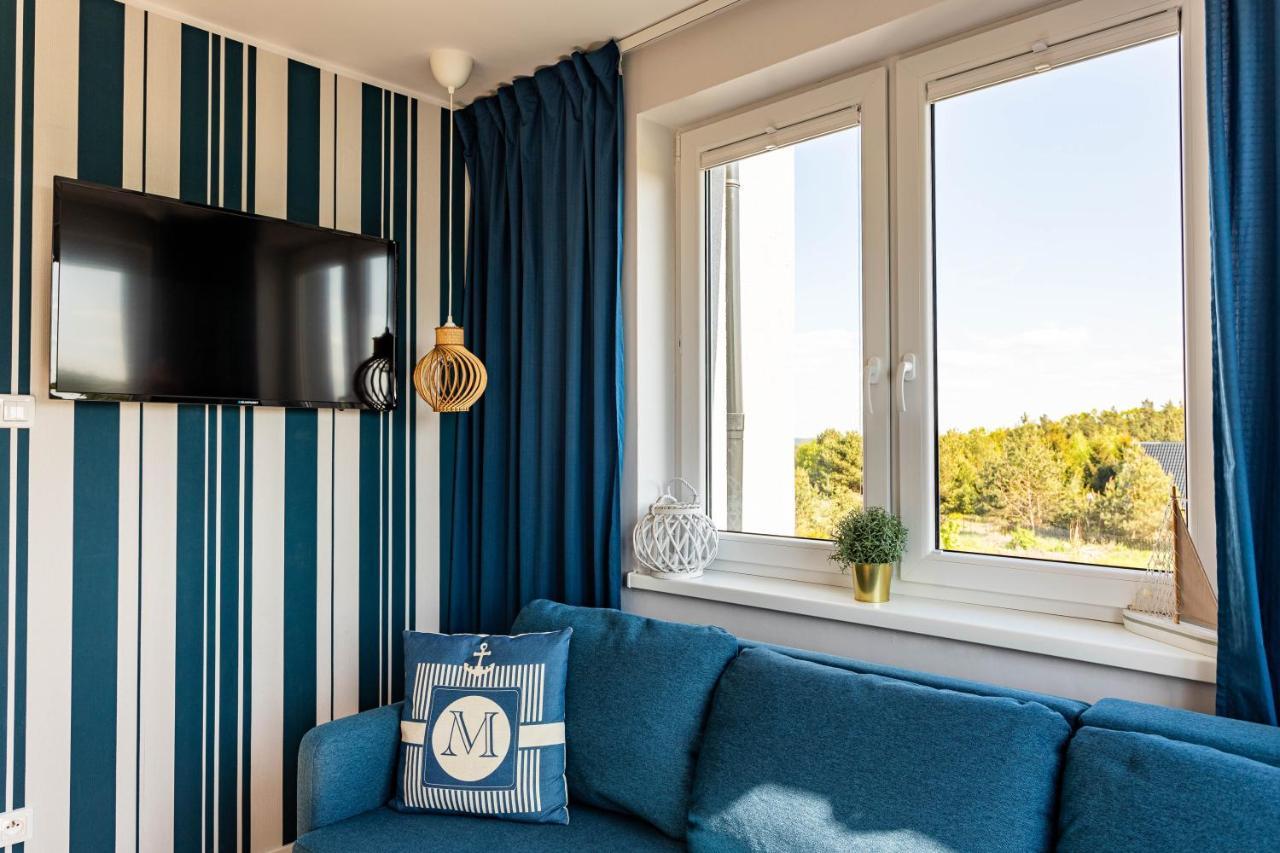 Apartamenty Marynarskie Debina  Buitenkant foto