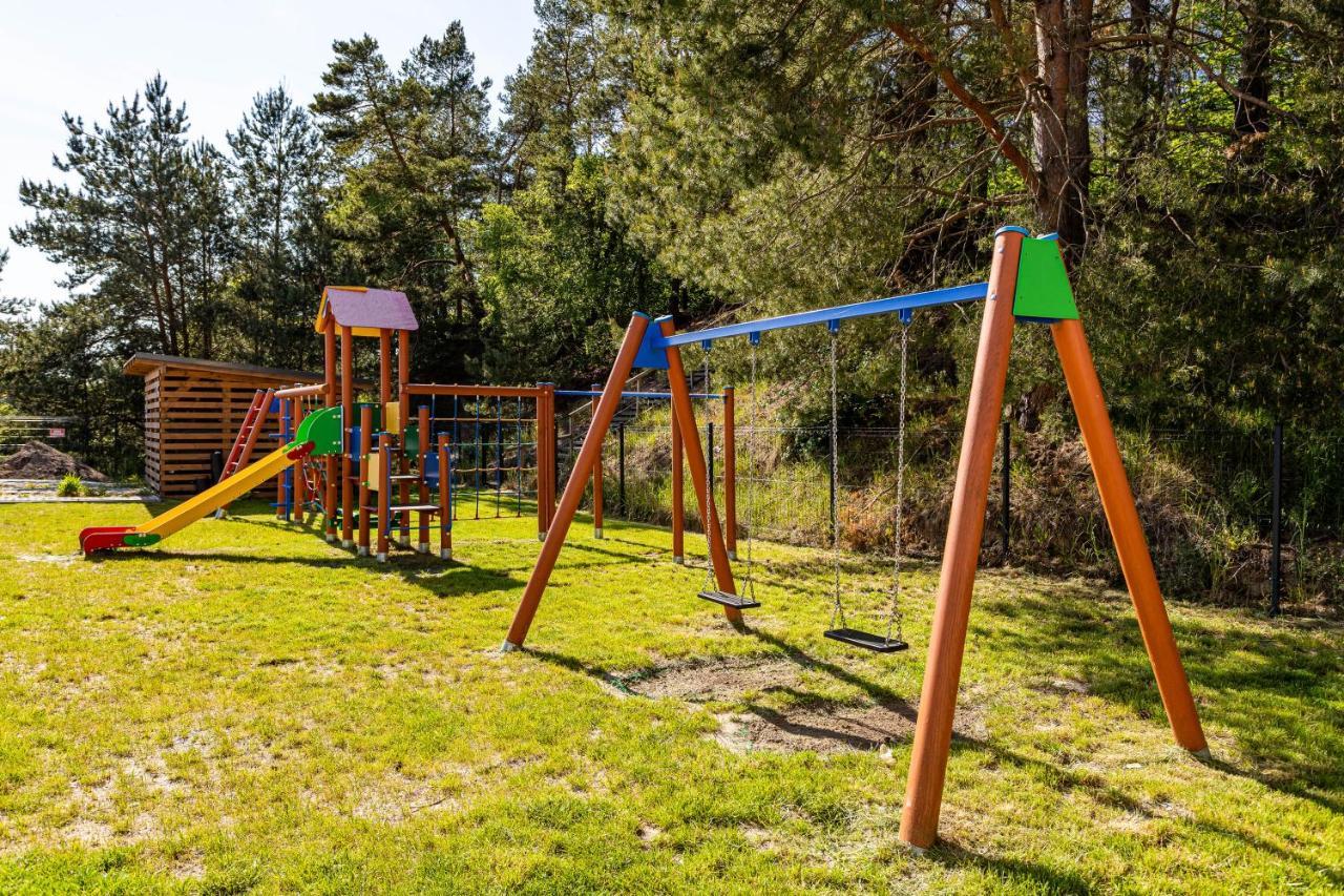 Apartamenty Marynarskie Debina  Buitenkant foto