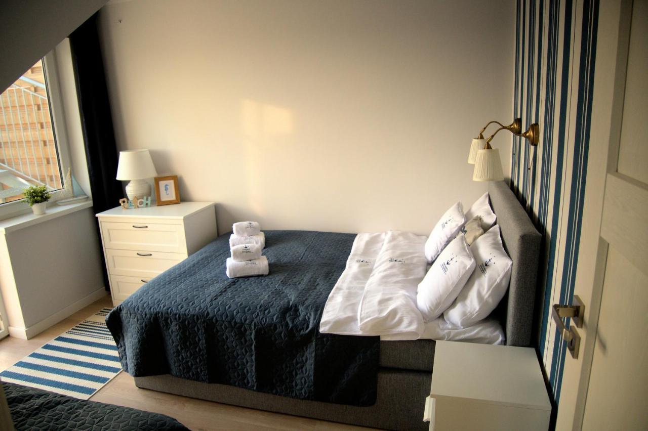 Apartamenty Marynarskie Debina  Buitenkant foto