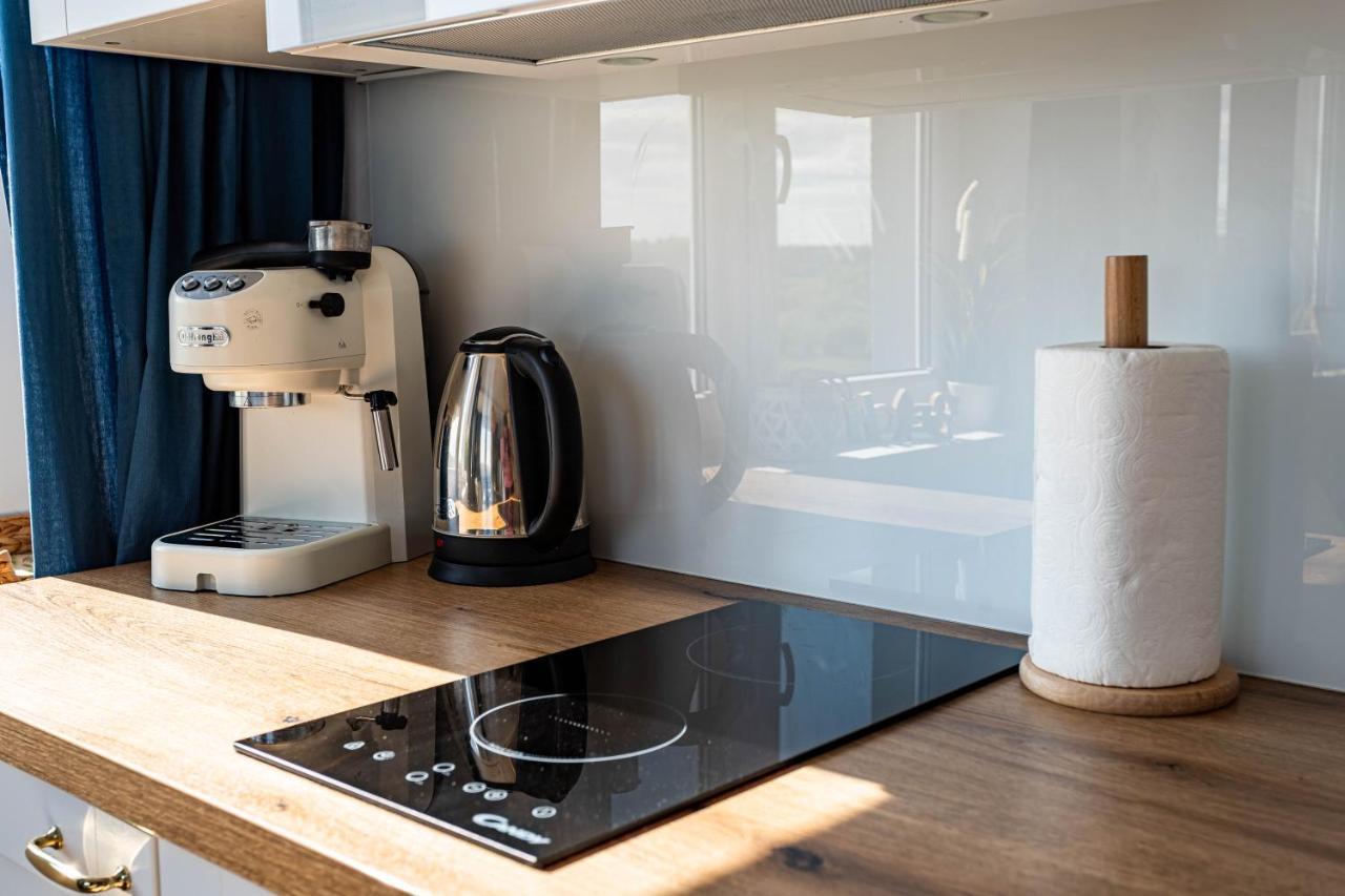 Apartamenty Marynarskie Debina  Buitenkant foto