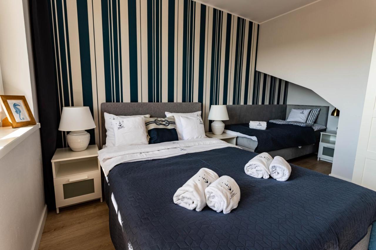 Apartamenty Marynarskie Debina  Buitenkant foto