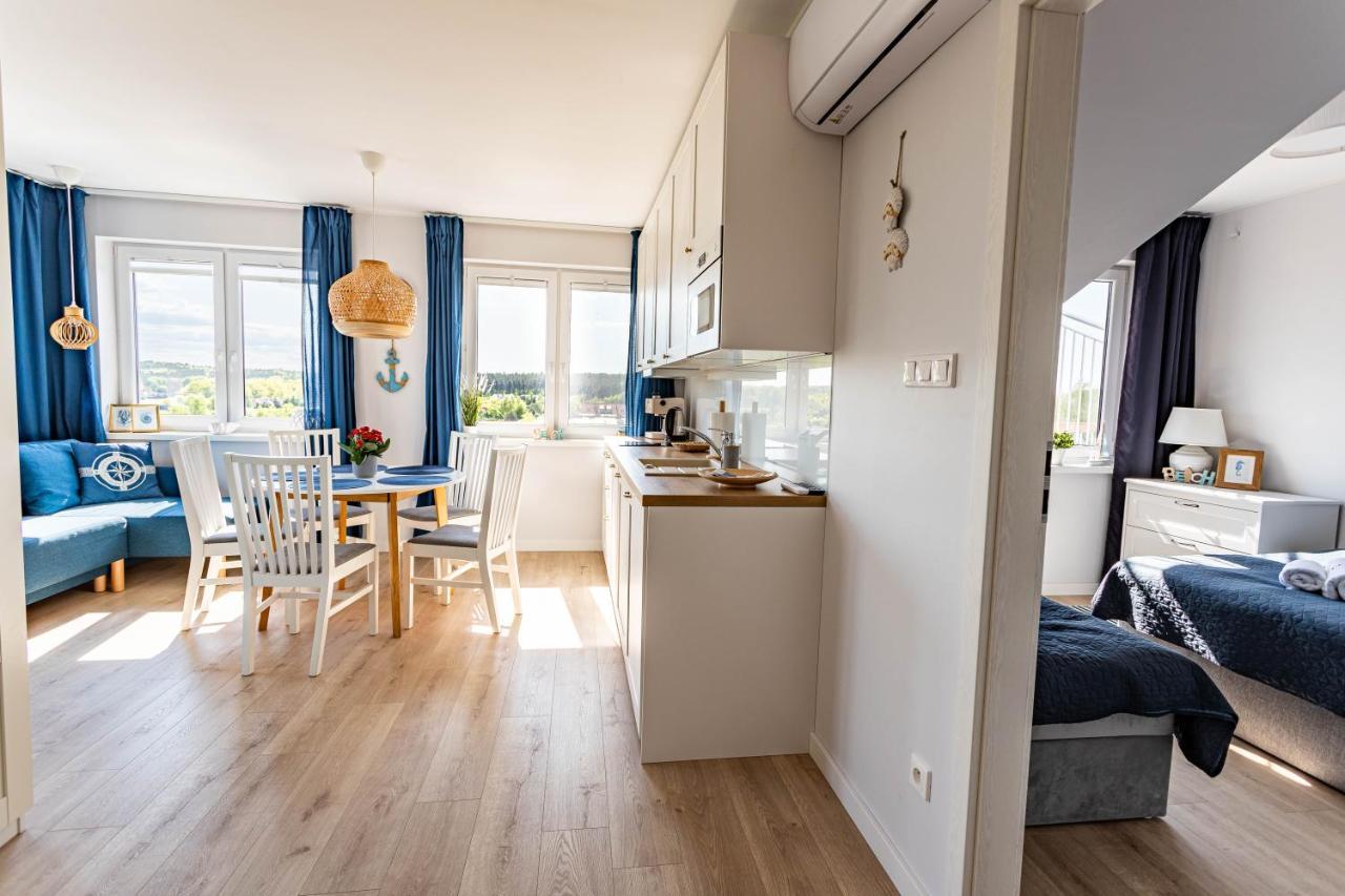 Apartamenty Marynarskie Debina  Buitenkant foto