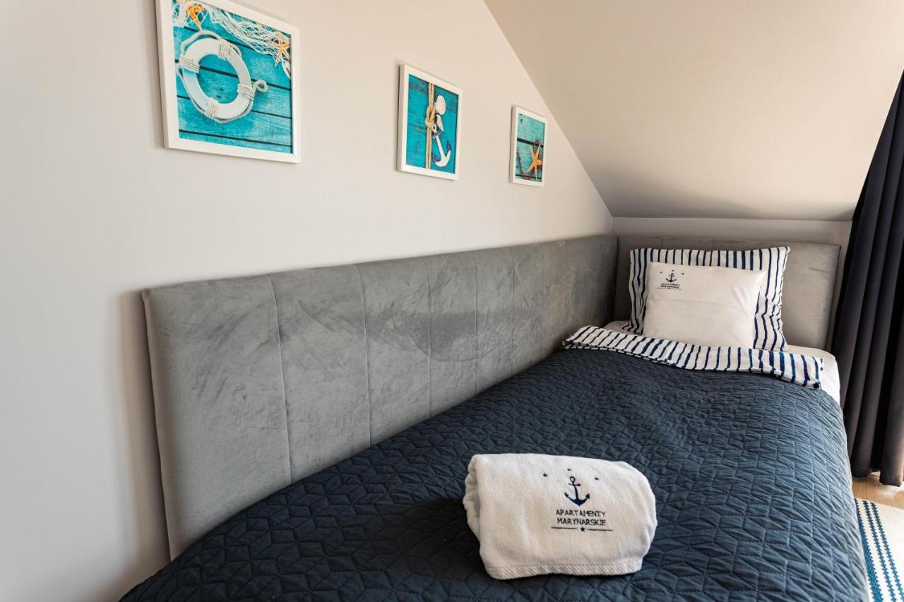 Apartamenty Marynarskie Debina  Buitenkant foto