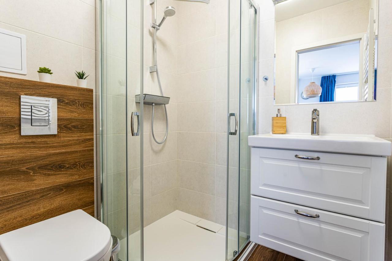 Apartamenty Marynarskie Debina  Buitenkant foto