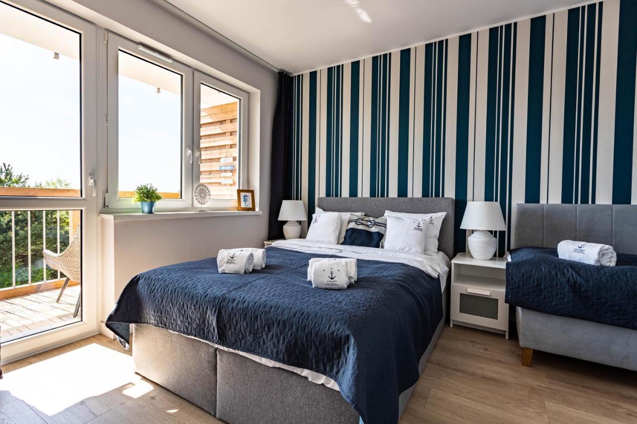 Apartamenty Marynarskie Debina  Buitenkant foto