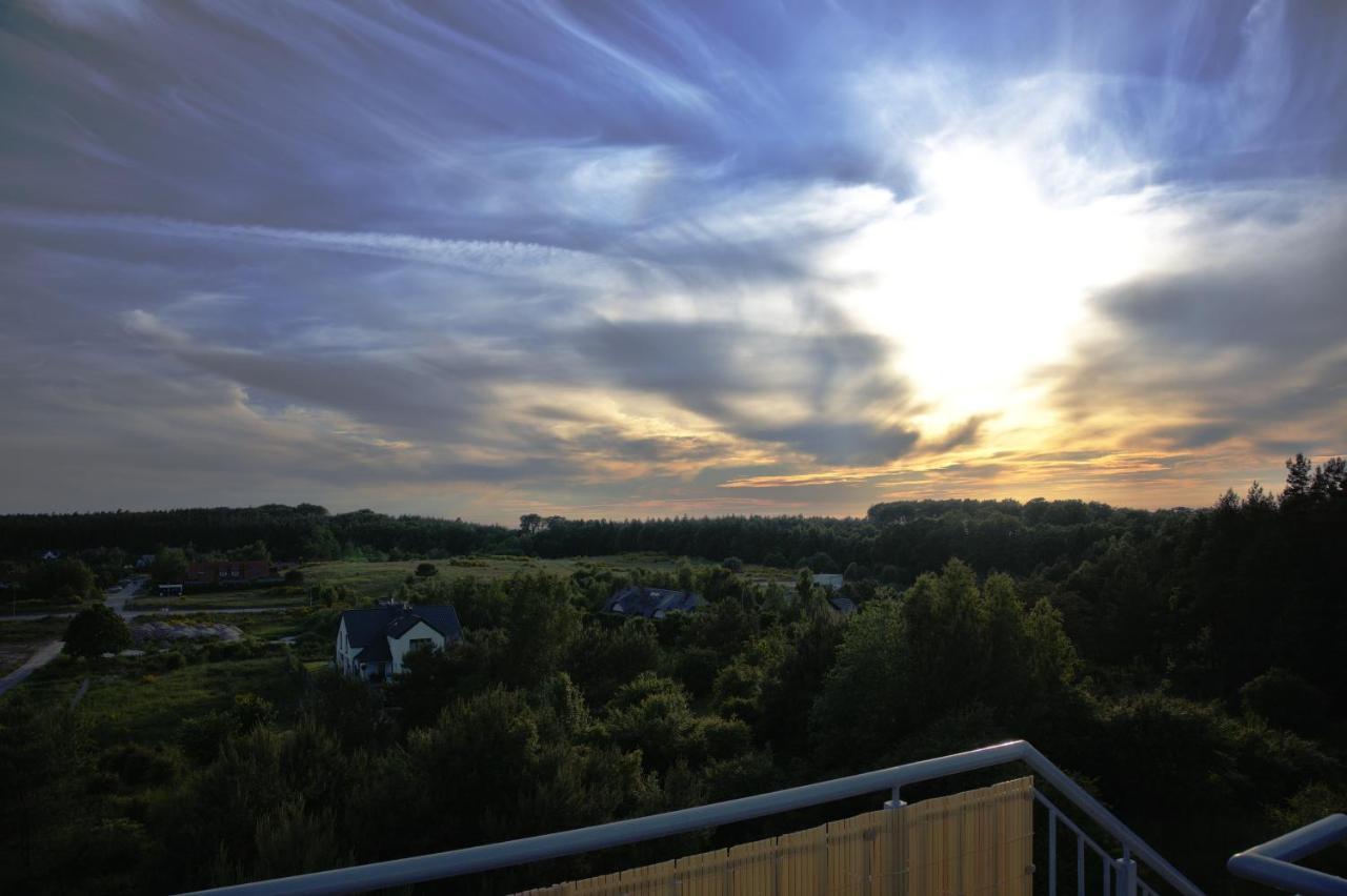 Apartamenty Marynarskie Debina  Buitenkant foto