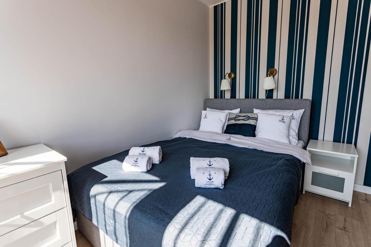 Apartamenty Marynarskie Debina  Buitenkant foto