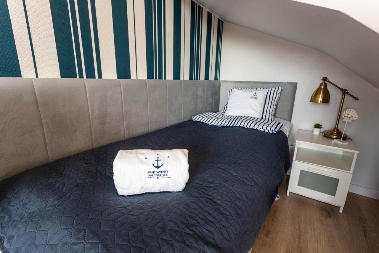 Apartamenty Marynarskie Debina  Buitenkant foto