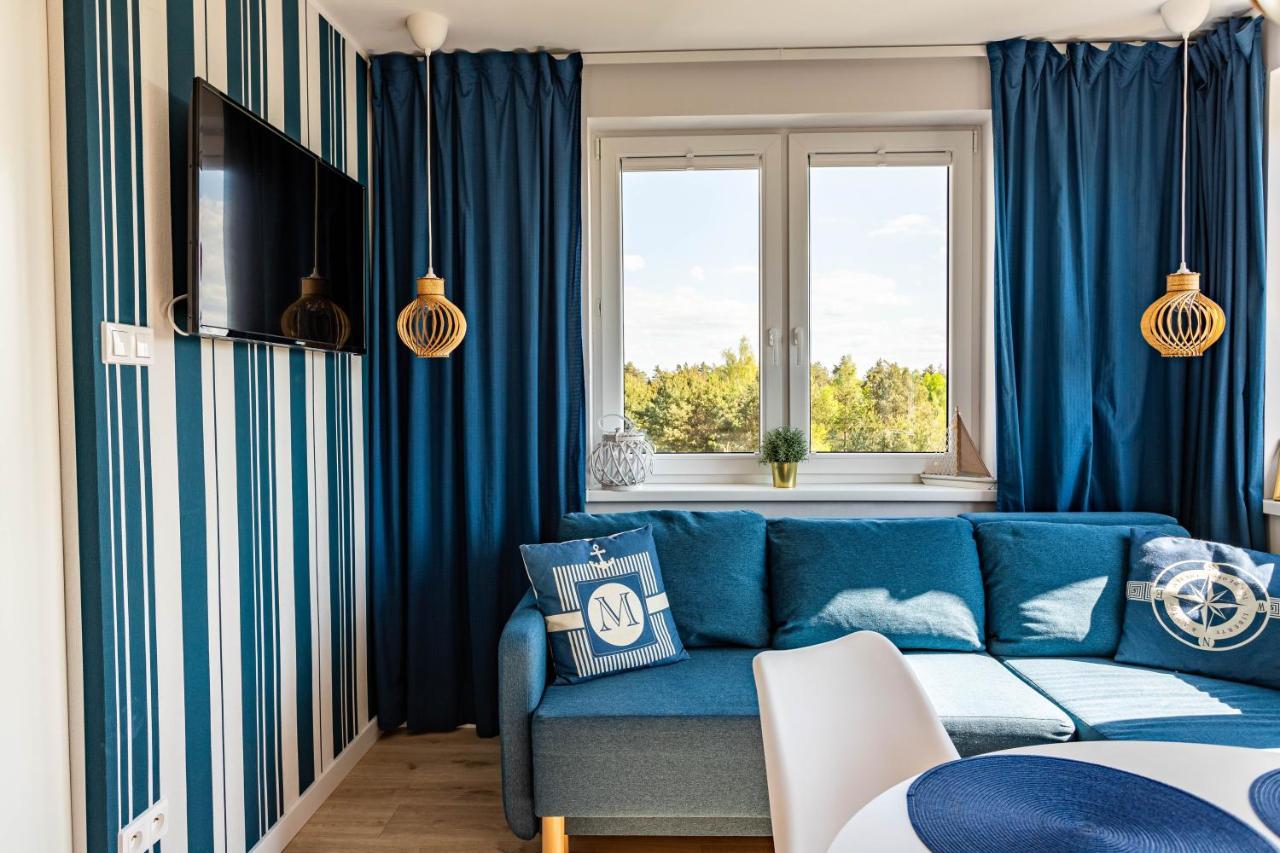 Apartamenty Marynarskie Debina  Buitenkant foto