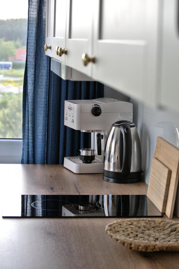 Apartamenty Marynarskie Debina  Buitenkant foto