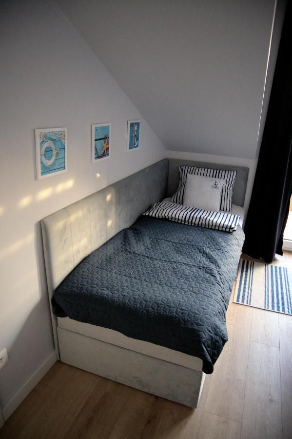 Apartamenty Marynarskie Debina  Buitenkant foto